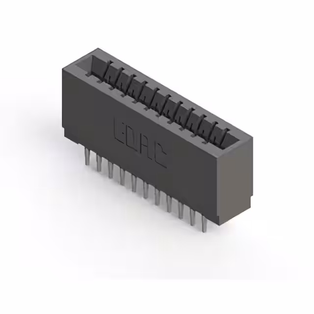 746-022-527-201 EDAC Inc.  Edgeboard Connectors